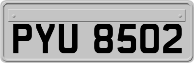 PYU8502