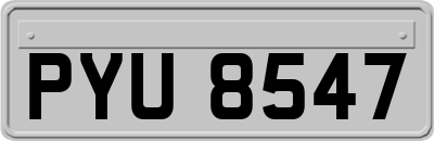 PYU8547