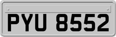 PYU8552