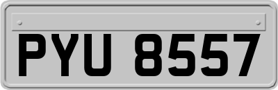 PYU8557