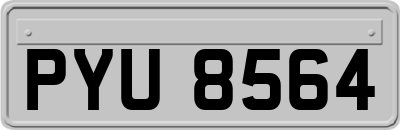 PYU8564