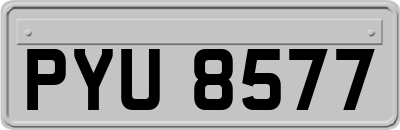 PYU8577