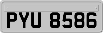 PYU8586