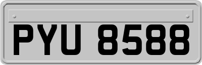 PYU8588