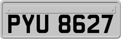 PYU8627