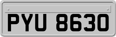 PYU8630