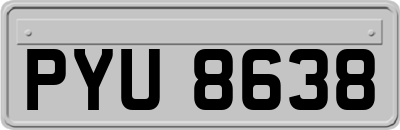 PYU8638