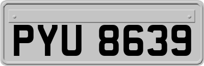 PYU8639