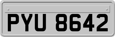 PYU8642