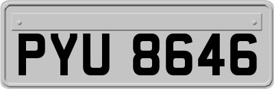 PYU8646