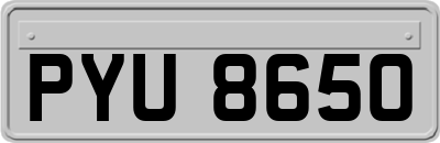 PYU8650