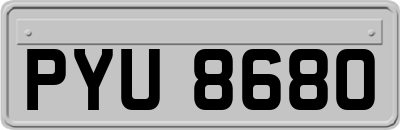 PYU8680