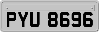 PYU8696