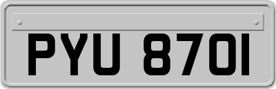 PYU8701