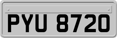 PYU8720