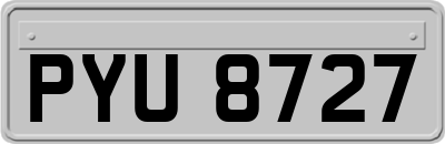 PYU8727