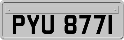 PYU8771