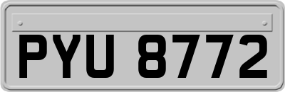 PYU8772