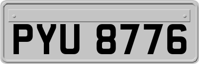 PYU8776