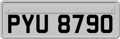 PYU8790