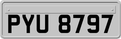 PYU8797