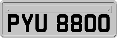 PYU8800