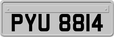 PYU8814