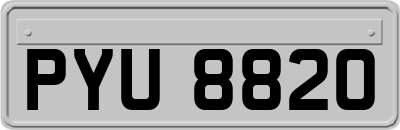 PYU8820