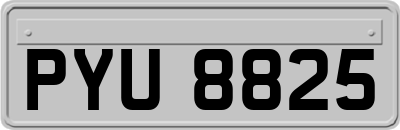 PYU8825