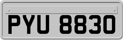 PYU8830