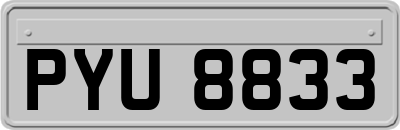 PYU8833