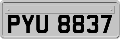 PYU8837