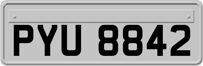 PYU8842