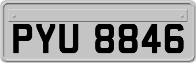 PYU8846