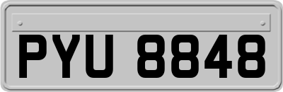 PYU8848