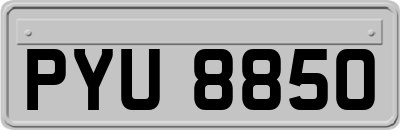 PYU8850