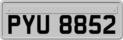 PYU8852