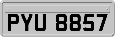 PYU8857