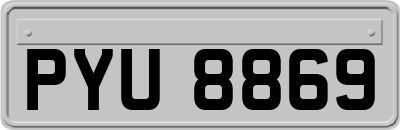 PYU8869