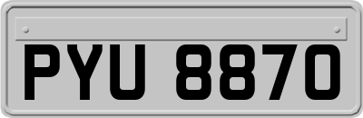 PYU8870