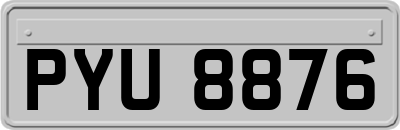 PYU8876