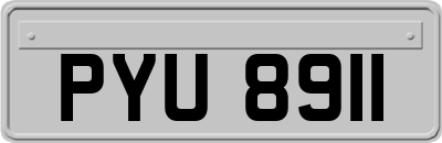 PYU8911