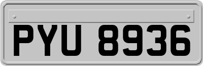 PYU8936