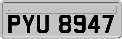 PYU8947