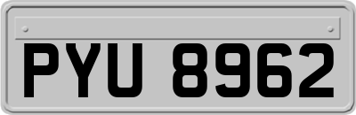 PYU8962