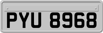 PYU8968