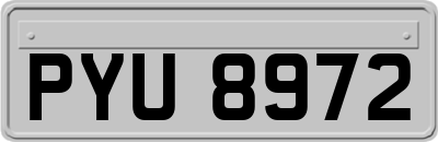 PYU8972