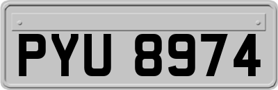 PYU8974