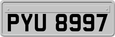 PYU8997