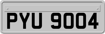 PYU9004